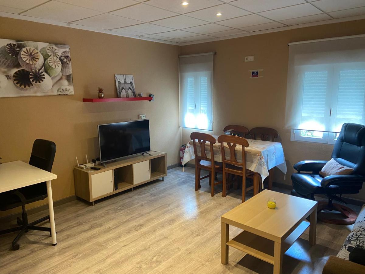 Appartement Amplio Con 2 Y Muy Equipado La Canal
