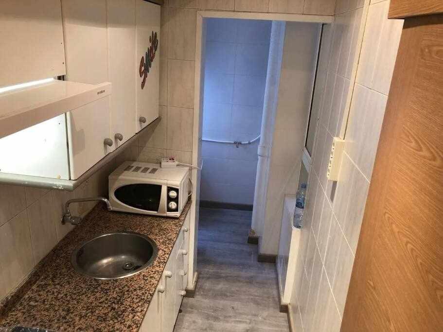 Amplio Con 2 Y Muy Equipado La Canal Appartement