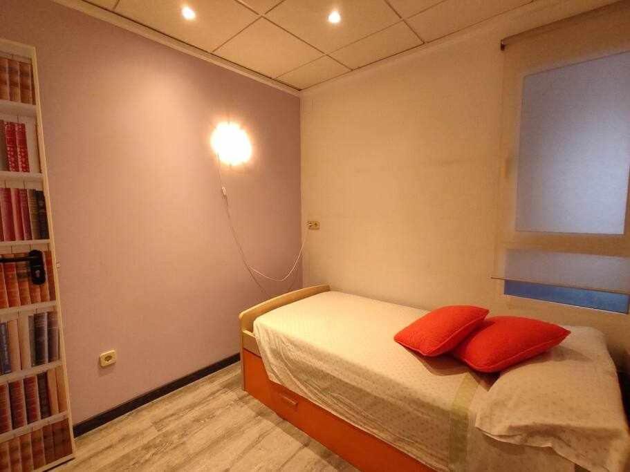 Appartement Amplio Con 2 Y Muy Equipado La Canal *