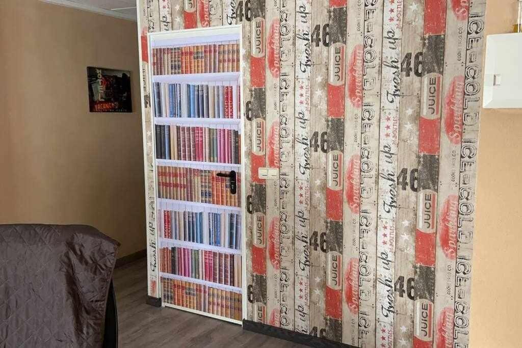 Amplio Con 2 Y Muy Equipado La Canal Appartement *