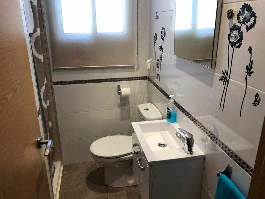 Appartement Amplio Con 2 Y Muy Equipado La Canal