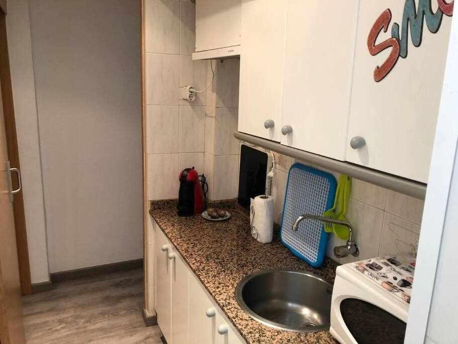Amplio Con 2 Y Muy Equipado La Canal Appartement